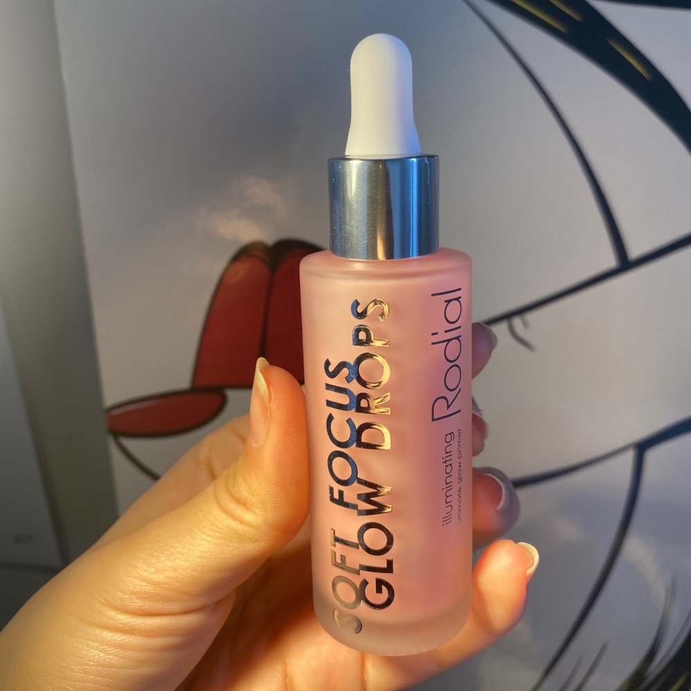 Rodial Soft Focus Glow Drops